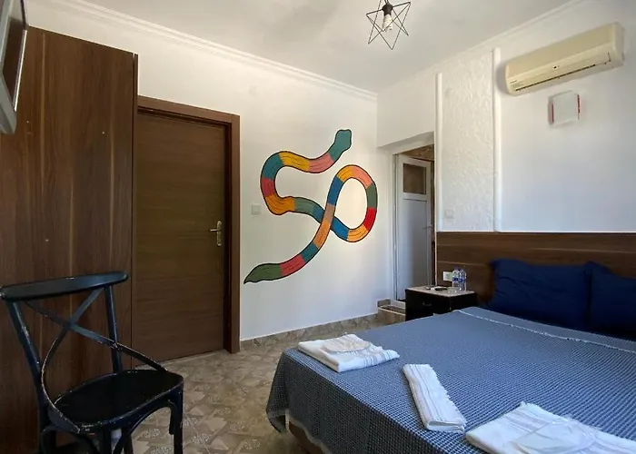 Hotel Arti Butik Bodrum