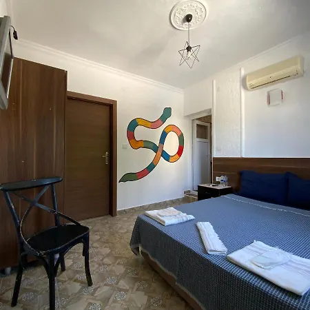 Otel Arti Butik Bodrum