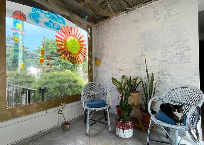 Hotel Arti Butik Bodrum