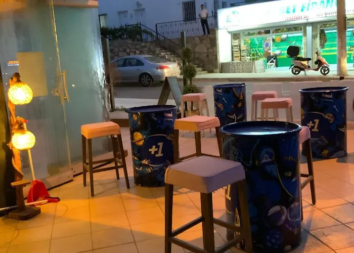 Arti Butik Hotel Bodrum