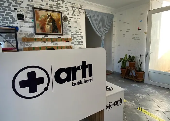Arti Butik Hotel Bodrum