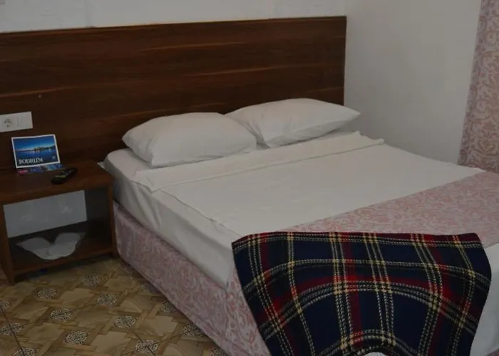 Отель Arti Butik Бодрум