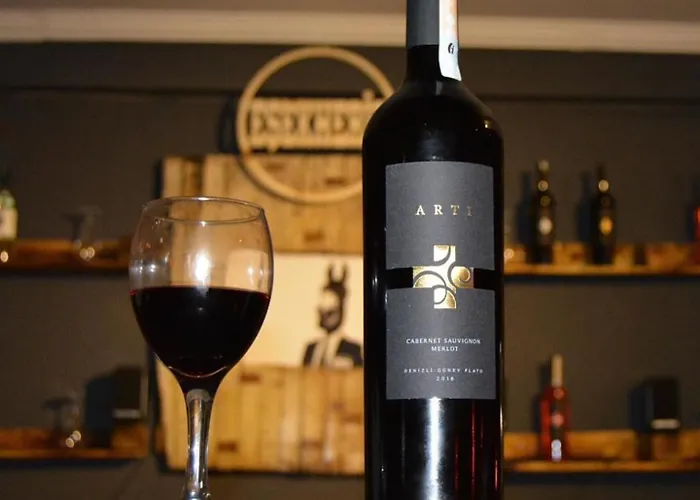 Arti Butik Отель