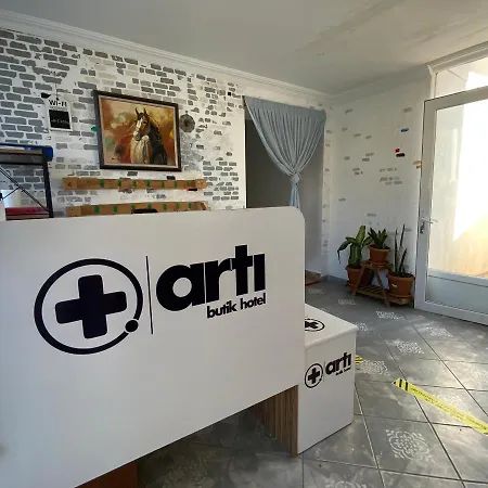Artı Otel Bodrum