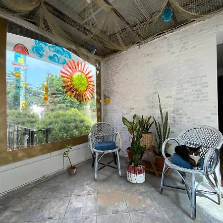 Szálloda Arti Butik Bodrum