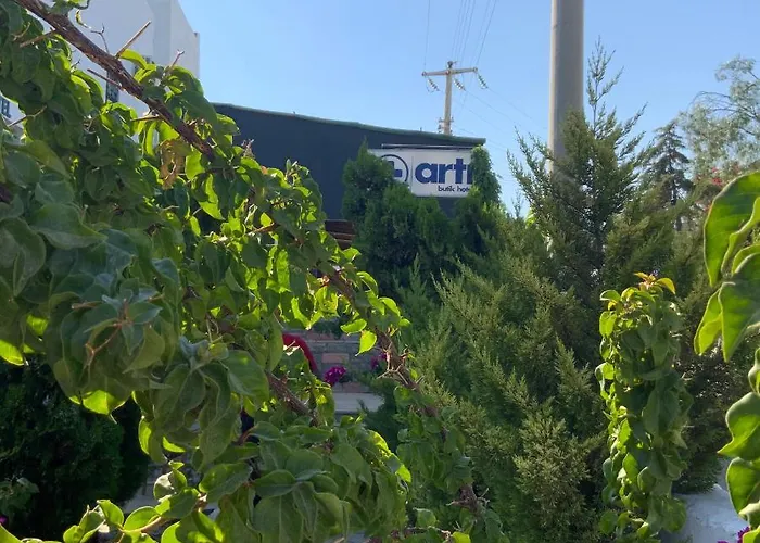 Arti Butik Hotel Bodrum